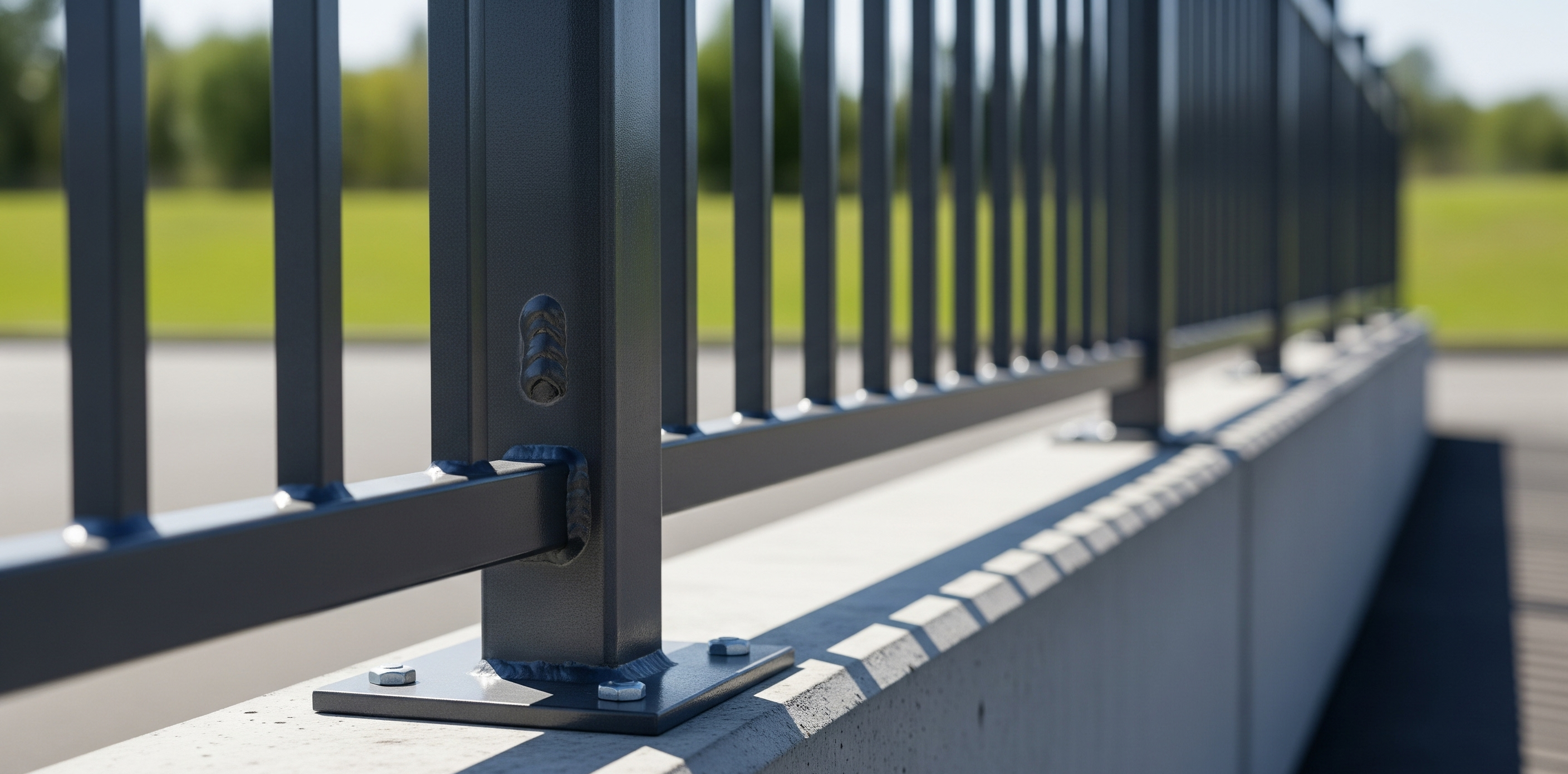 Railing & Fencing